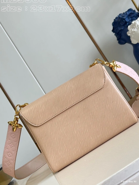 Firstbag LOUIS TWIST VUITTON MM-23*17*9.5CM 0712